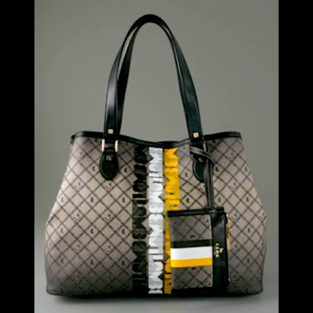 L.A.M.B. Signature Wiltshire Bag